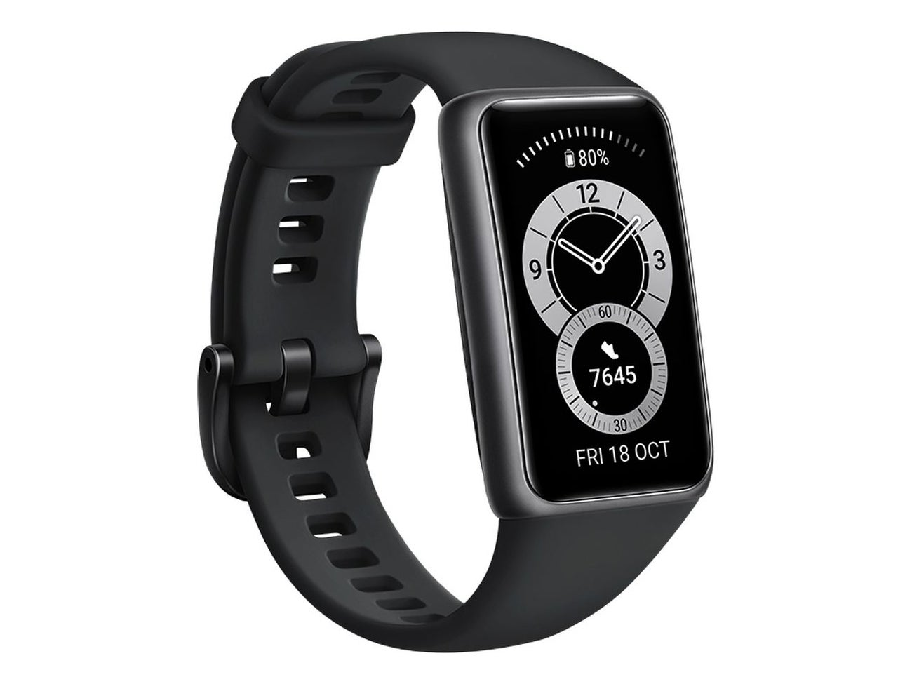 Huawei band 4 discount pro running review